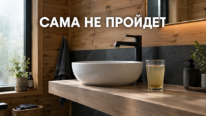 Вы рассчитывали, что вода из скважины «сама наладится» — как это обычно кончается